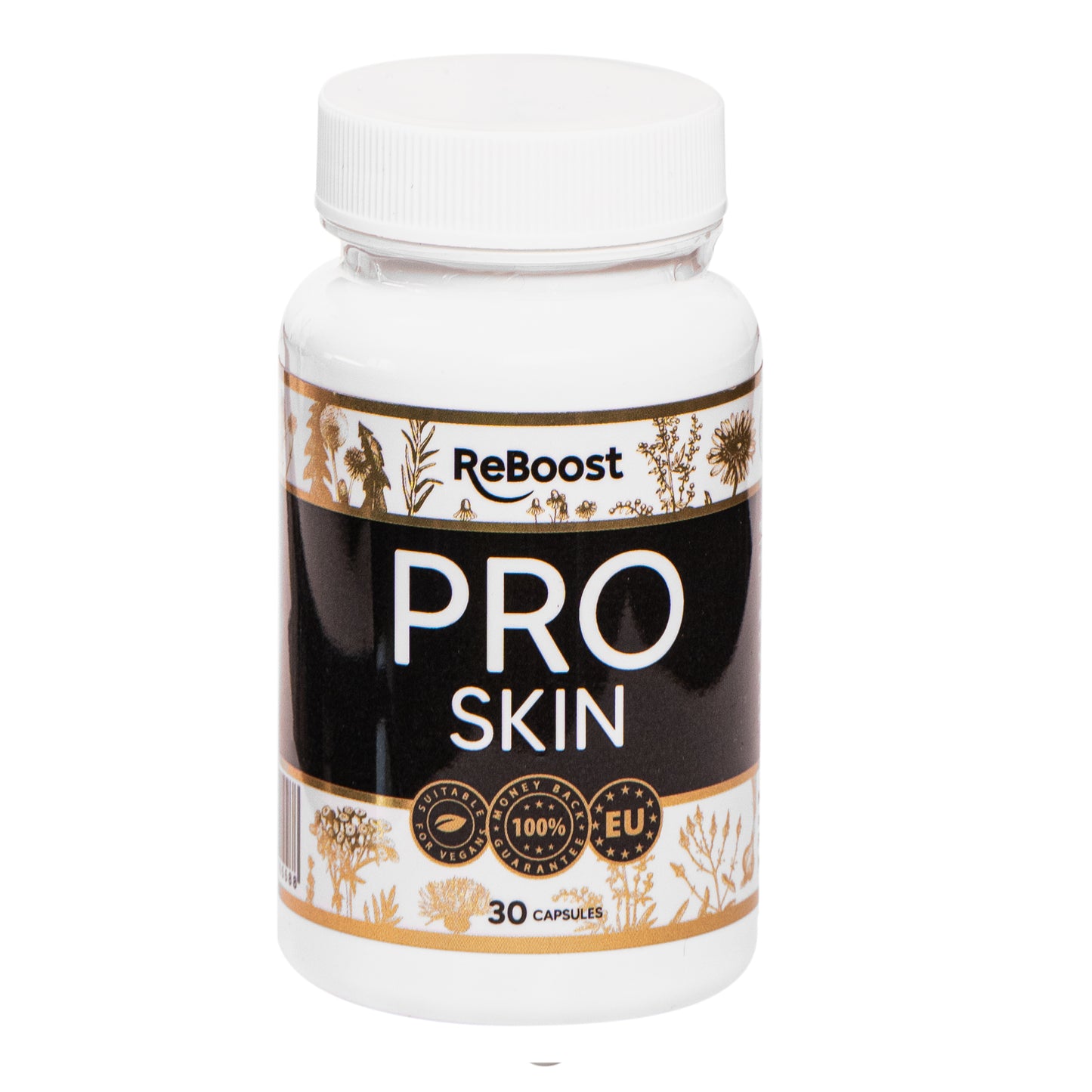 ✨ PRO SKIN – Красота отвътре. Здрава, хидратирана и сияйна кожа!