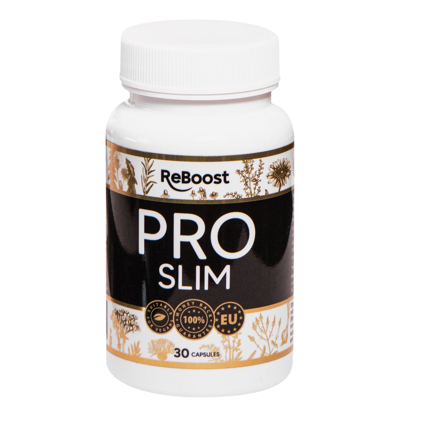 🔥 PRO SLIM – Ускорете метаболизма. Изгаряйте мазнини. Почувствайте енергията!
