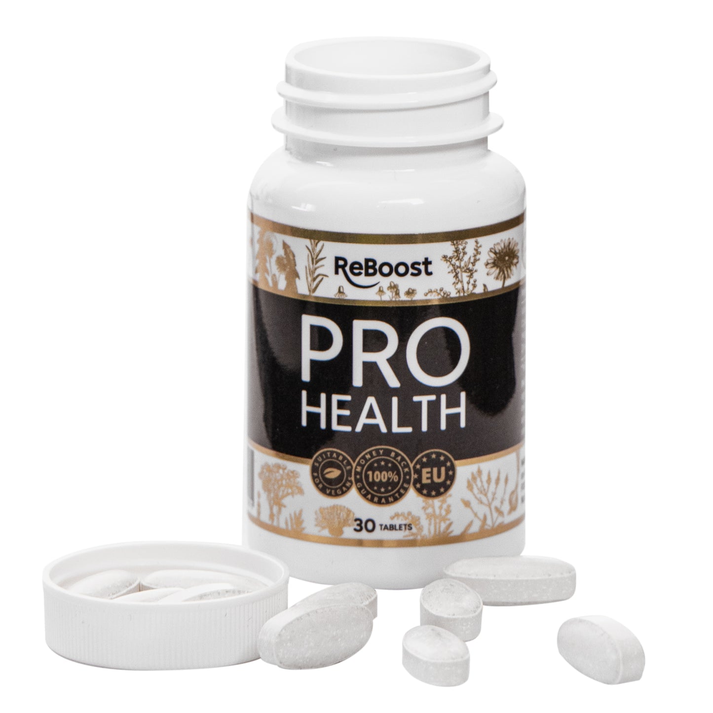🦴 PRO HEALTH – Здрави кости. Силен имунитет. Повече енергия всеки ден!