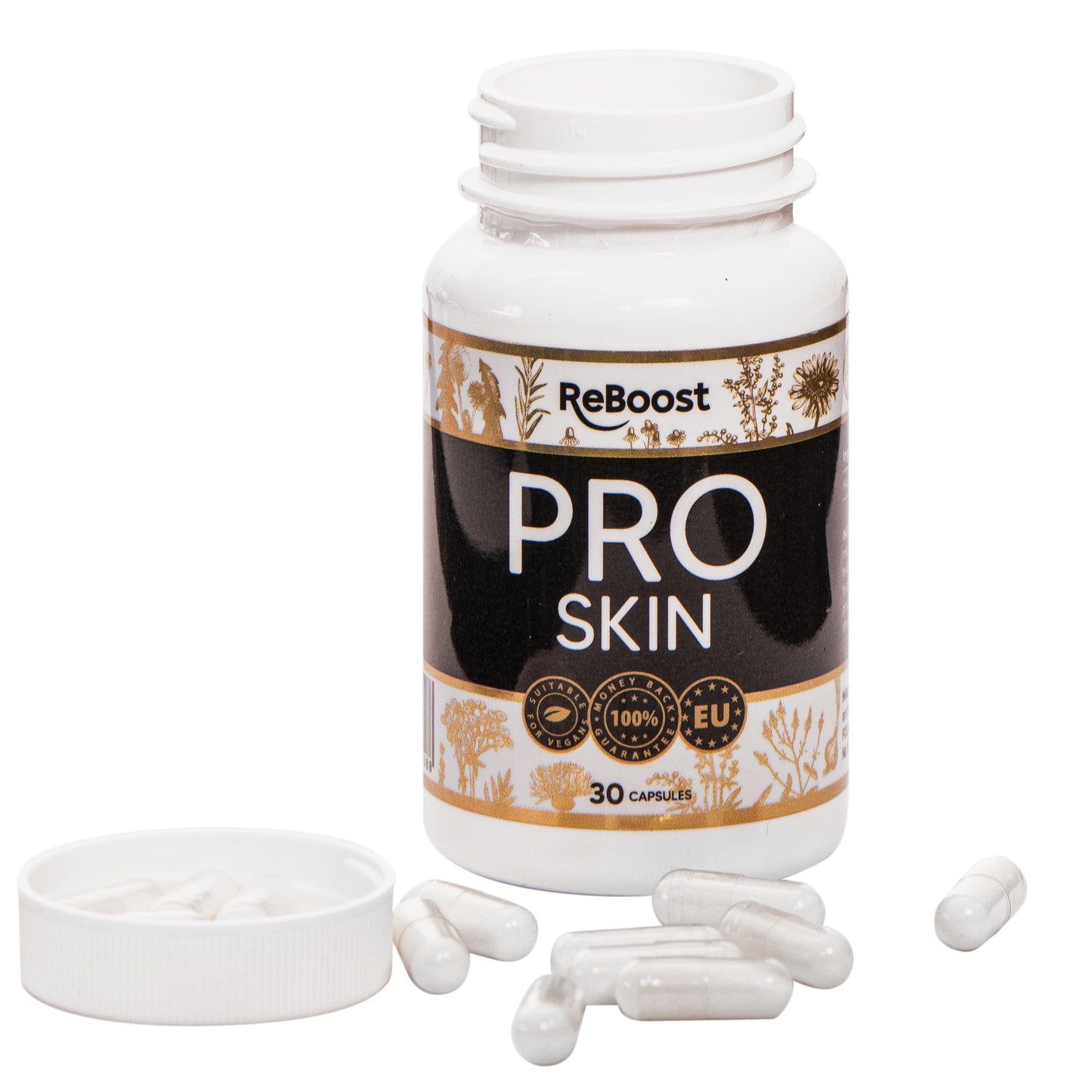✨ PRO SKIN – Красота отвътре. Здрава, хидратирана и сияйна кожа!